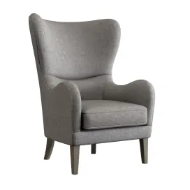 Jera swoop wing chair